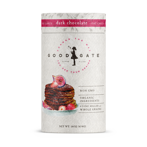 GoodGate_Dark Chocolate Oat Cakes